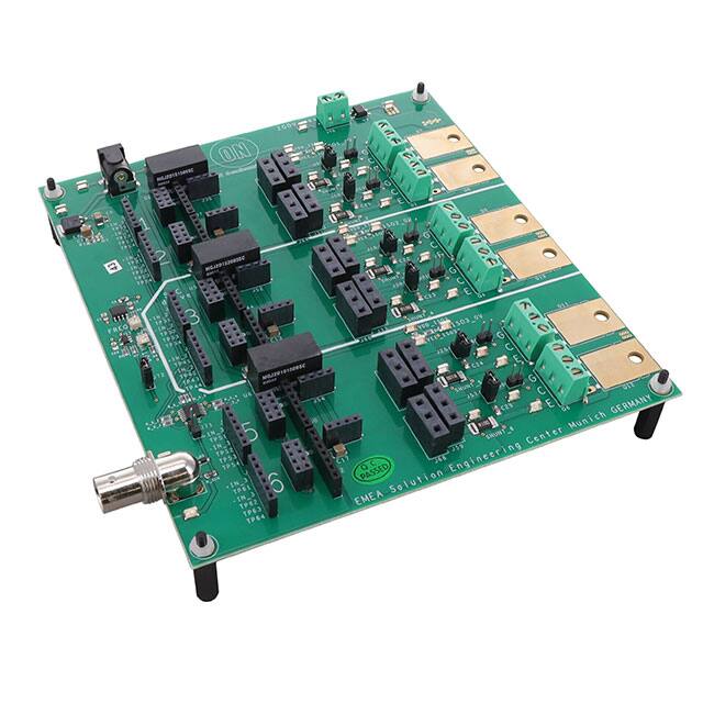 SECO-GDBB-GEVB onsemi  Cartes et kits d'évaluation et de démonstration